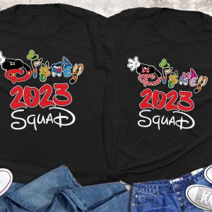 Disney Couple T-Shirt Engagement Mickey And Minnie Fiance