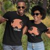 Disney Couple T-Shirt Simba And Nala Couples Lioness Match