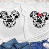 Disney Couple T-Shirt Star Wars Couple Disneyland Shirt