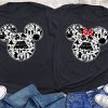 Disney Couple T-Shirt Star Wars Couple Honeymoon Disneyland