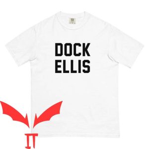 Doc Ellis T-Shirt