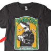 Doc Ellis T-Shirt Toronto No No Pirates 17 The Dock Ellis