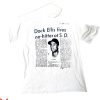 Dock Ellis T-Shirt Fires No-Hitter At S.D. Newspaper Style