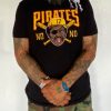 Dock Ellis T-Shirt Pirates No 17 No Baseball Player