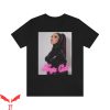 Doja Cat T-Shirt Doja Cat In Black Suit Aesthetic T-Shirt