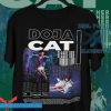 Doja Cat T-Shirt Doja Cat Planet Her Vintage 90s Rap Shirt