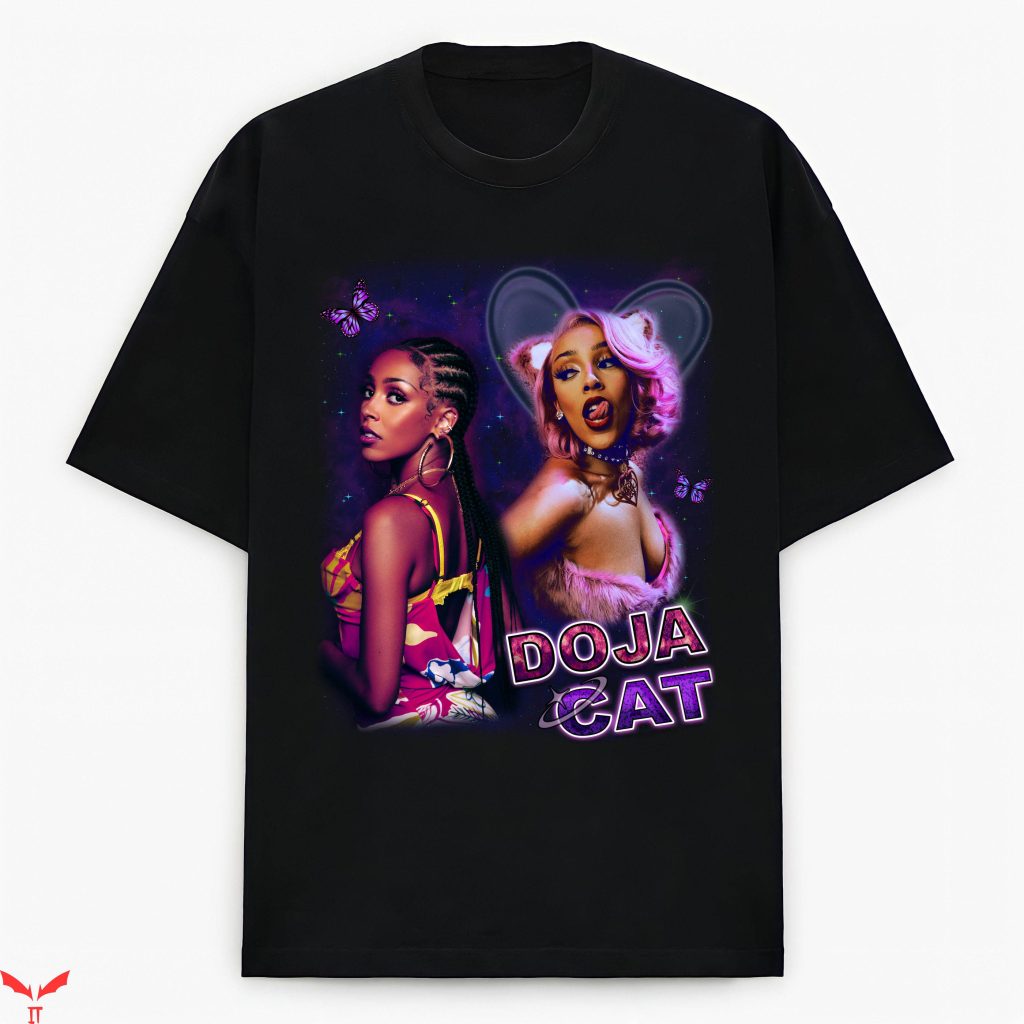 Doja Cat TShirt Doja Cat Hip Hop Vintage Tshirt