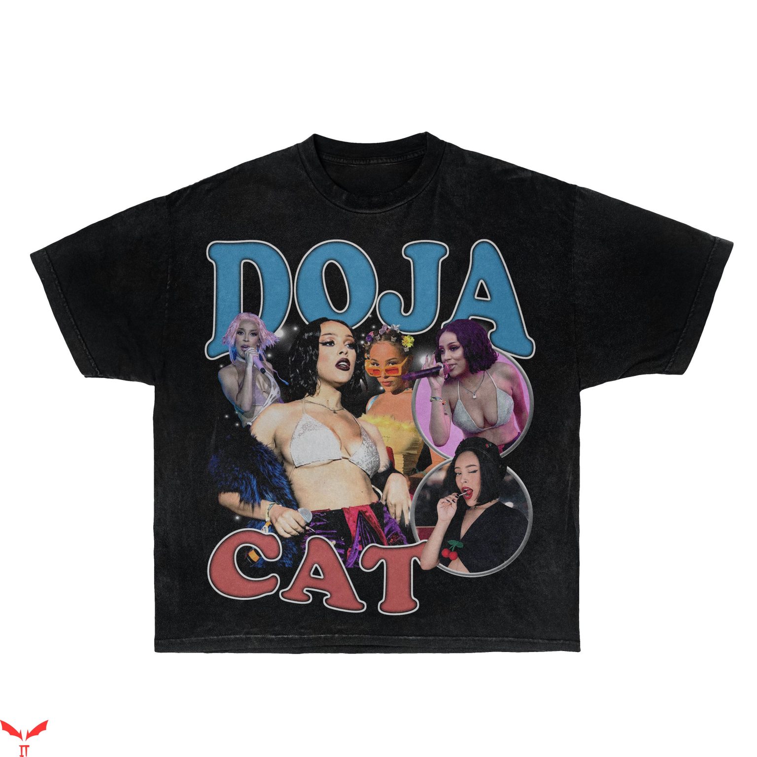 Doja Cat TShirt Doja Cat Vintage 90s Rap TShirt