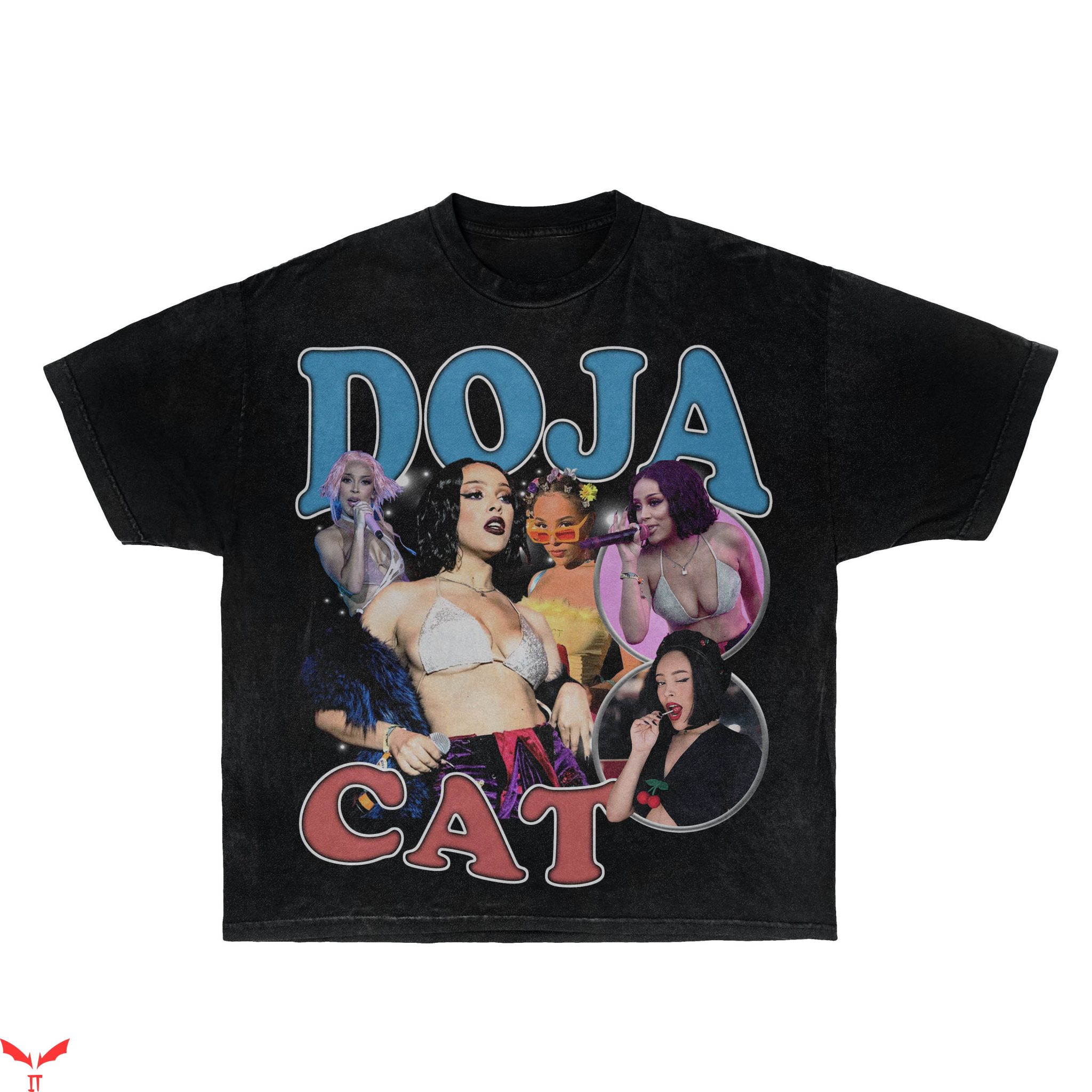 Doja Cat TShirt Doja Cat Vintage 90s Rap TShirt