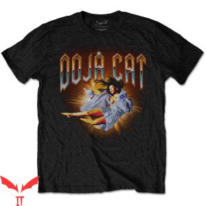 Doja Cat T-Shirt Planet Her Space Hip Hop T-Shirt