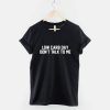 Don’t Talk To Me T-Shirt Low Carb Day Funny Gym Fitness