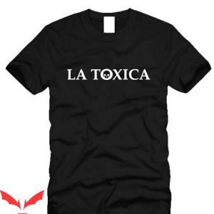 El Toxico T-Shirt La Toxica Y La Vistima The Toxic Victim