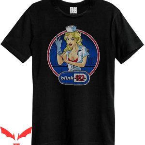 Enema Of The State T-Shirt Blink-182 Rock Band Music