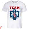 Errol Spence T-Shirt Team Errol Spence Jr Boxing Gloves Tee