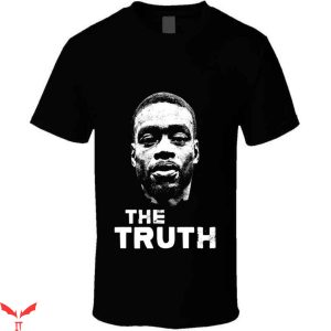 Errol Spence T-Shirt The Truth Errol Spence Jr. Big Face