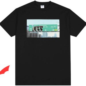 FTP Columbine T-Shirt FTP Classic Graphic Cool Style Tee
