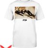 FTP Columbine T-Shirt FTP Shooting Murder Graphic Tee
