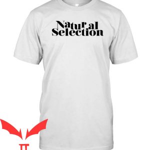FTP Columbine T-Shirt Natural Selection Classic Graphic
