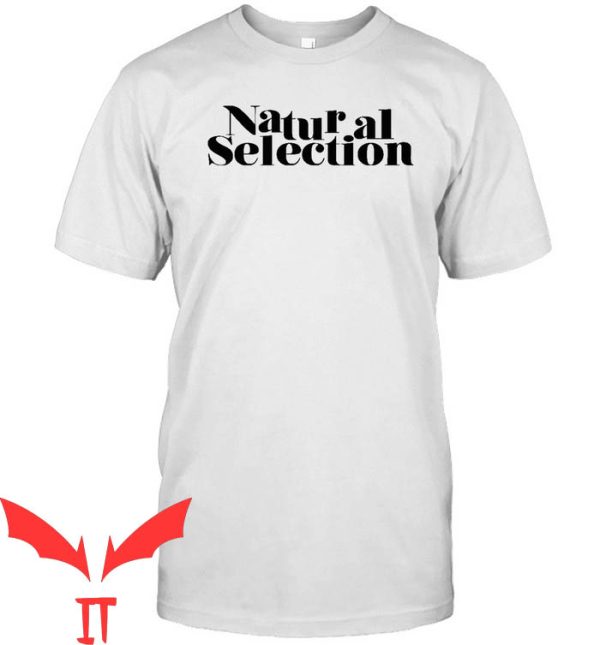 FTP Columbine T-Shirt Natural Selection Classic Graphic