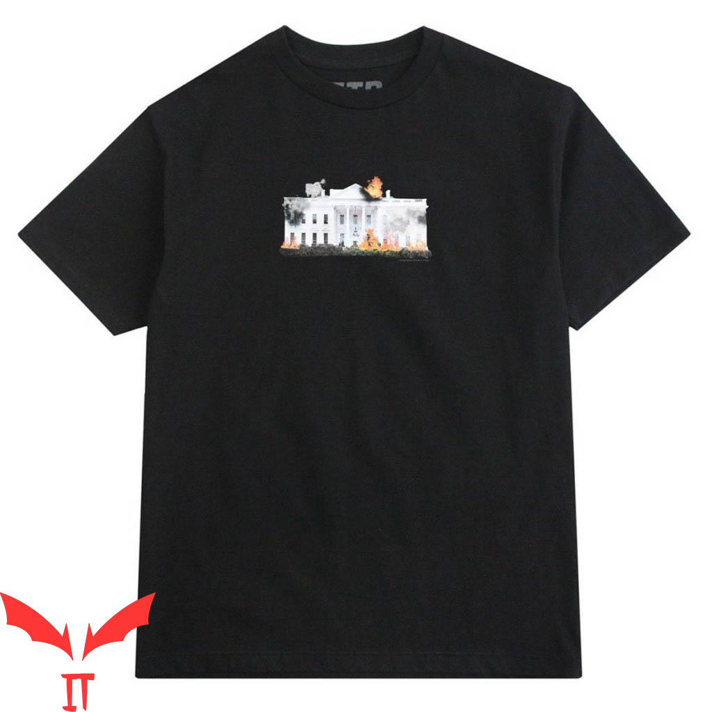 FTP Columbine T-Shirt White House Firing Classic Graphic