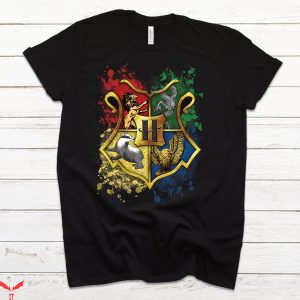 Family Harry Potter T-Shirt HP Inspired Vacation Family
