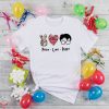 Family Harry Potter T-Shirt Universal Studios Pottery Disney