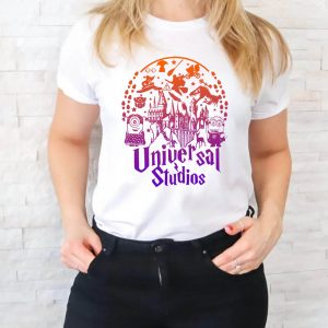 Family Harry Potter T-Shirt Universal Studios Wizard Friends