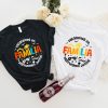 Family Universal T-Shirt Vacaciones En Familia 2023 Shirt