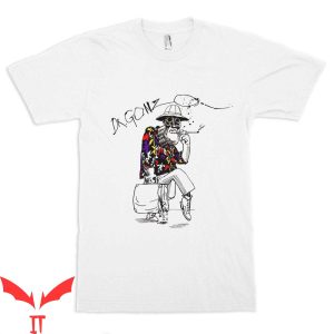 Fear And Loathing In Las Vegas T-Shirt Dr Gonzo Funny