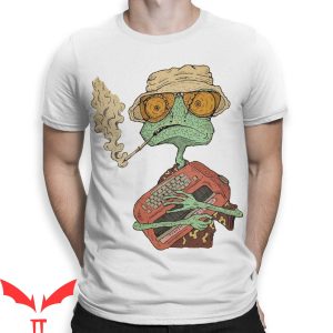 Fear And Loathing In Las Vegas T-Shirt Rango Funny Comedy