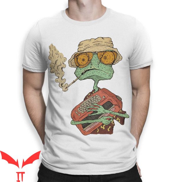Fear And Loathing In Las Vegas T-Shirt Rango Funny Comedy