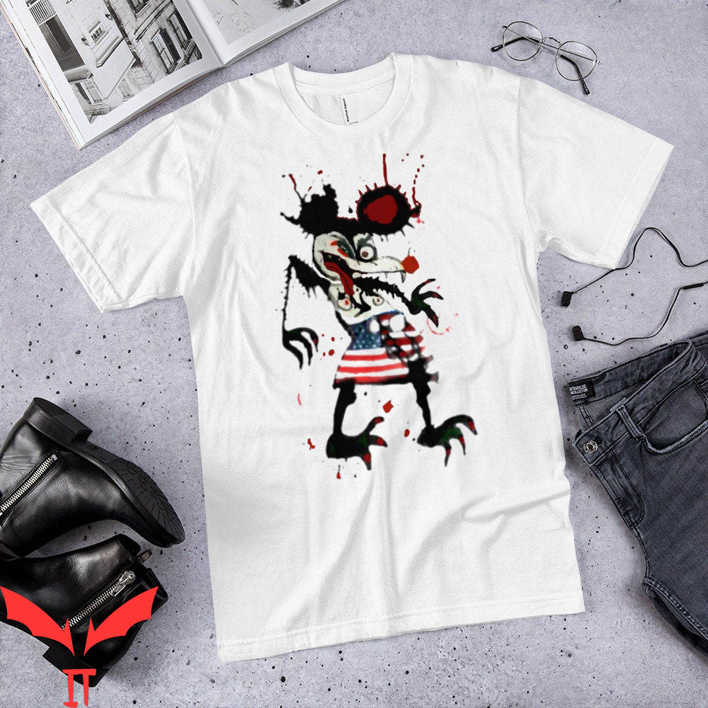 Fear And Loathing In Las Vegas T-Shirt Tobey Maguire Tee