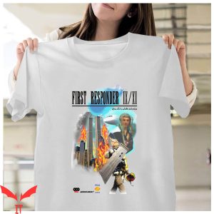 Final Fantasy First Responder T-Shirt