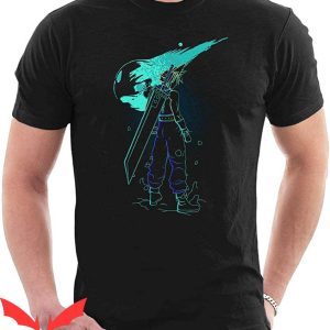 Final Fantasy First Responder T-Shirt Shadow Of The Meteor