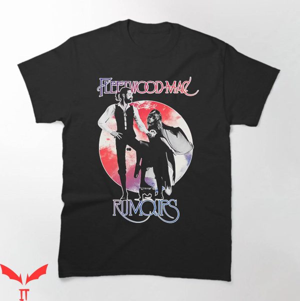 Fleetwood Mac Penguin T-Shirt