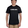 Florida Man T-Shirt Florida Man News Trendy Meme Shirt