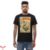 Florida Man T-Shirt Headlines Become A Fun Comic Book