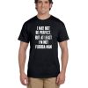 Florida Man T-Shirt I May Not Be Perfect But At Least I’m