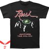 Frat Rush T-Shirt Cyberteez Rush Hemispheres Tour 1978