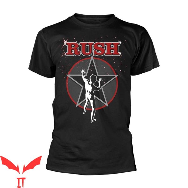 Frat Rush T-Shirt Rush Cool Design Trendy Graphic Tee