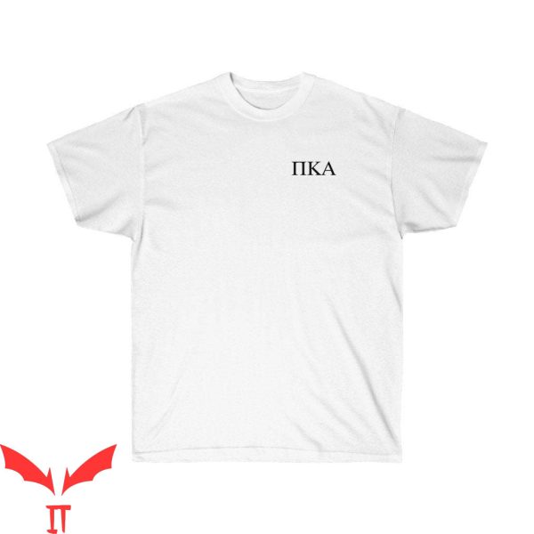 Fraternity Rush T-Shirt Election Cool Design Trendy Graphic