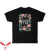 Fraternity Rush T-Shirt Hawaiian Flamingo Fraternity Tee