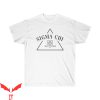 Fraternity Rush T-Shirt Minimus Triangle Fraternity Tee