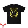 Fraternity Rush T-Shirt Nirvana Sorority Rush Tee Shirt