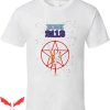 Fraternity Rush T-Shirt Rush Rock Rolling Stones Graphic Tee