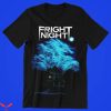Fright Night T-Shirt 1985 Horror Movie Supernatural Film Tee