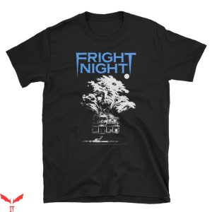 Fright Night T-Shirt 80’s Horror Slasher Film Cult Movie