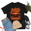 General Lee T-Shirt 80s Retro Dukes Of Hazzard Faded Vintage