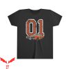 General Lee T-Shirt Dukes Of Hazzard 80s Retro Tee Shirt
