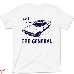 General Lee T-Shirt Trendy Meme Dukes Of Hazzard Tee Tshirt